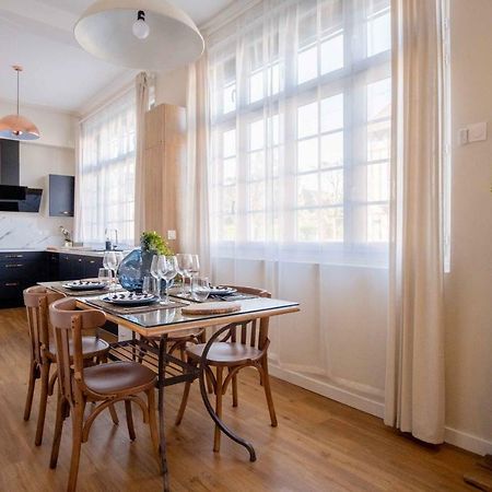 Elegant Appartement En Plein Coeur De Cabourg - Les Locations De Proust Dış mekan fotoğraf