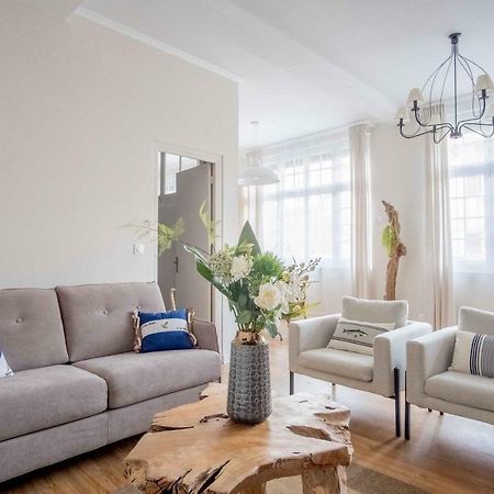 Elegant Appartement En Plein Coeur De Cabourg - Les Locations De Proust Dış mekan fotoğraf