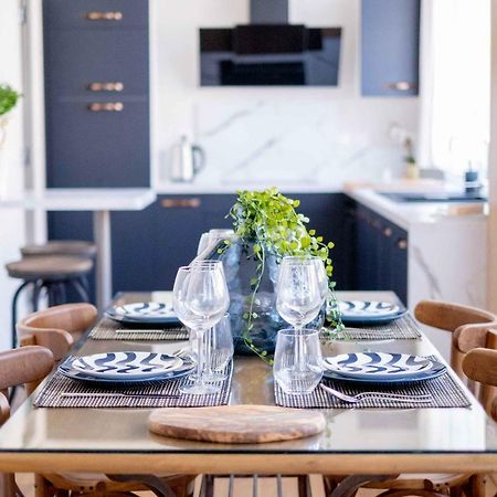 Elegant Appartement En Plein Coeur De Cabourg - Les Locations De Proust Dış mekan fotoğraf