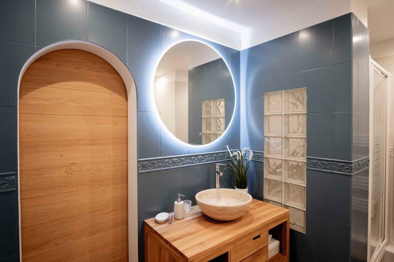 Elegant Appartement En Plein Coeur De Cabourg - Les Locations De Proust Dış mekan fotoğraf