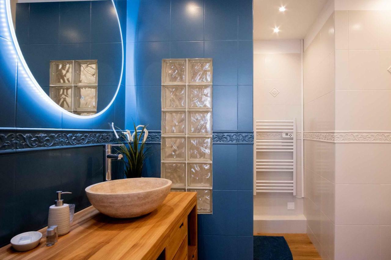 Elegant Appartement En Plein Coeur De Cabourg - Les Locations De Proust Dış mekan fotoğraf