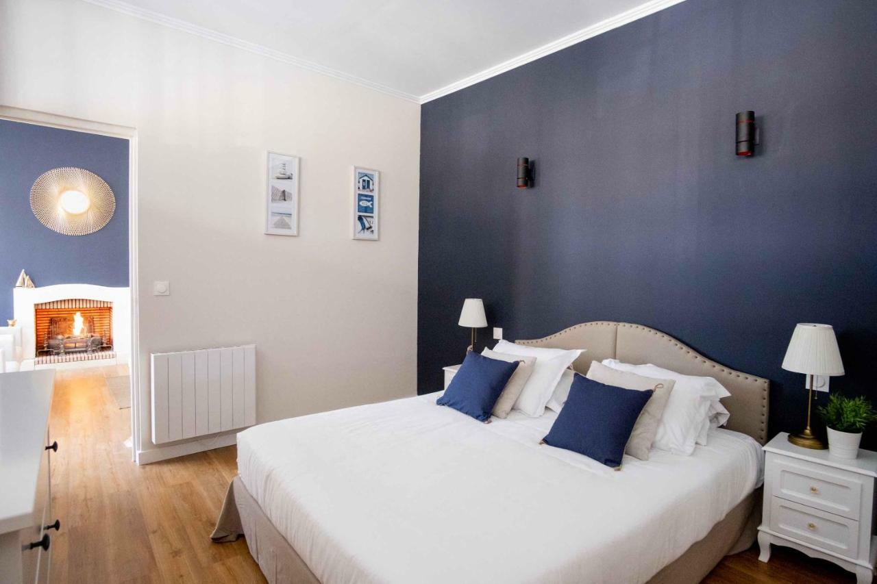 Elegant Appartement En Plein Coeur De Cabourg - Les Locations De Proust Dış mekan fotoğraf