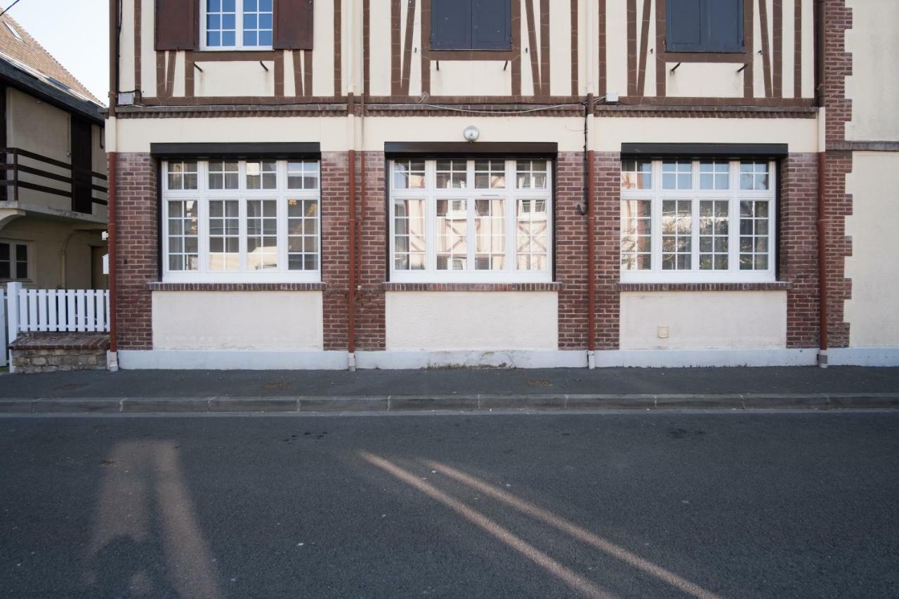 Elegant Appartement En Plein Coeur De Cabourg - Les Locations De Proust Dış mekan fotoğraf